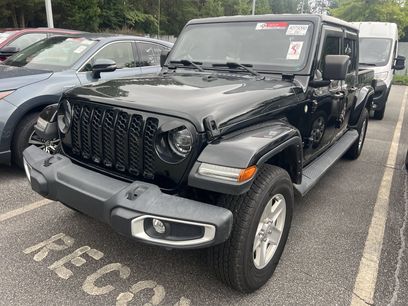 Used 2022 Jeep Gladiator Sport