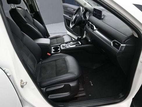 Certified 2023 MAZDA CX-5 AWD 2.5 S w/ Select Package image 12