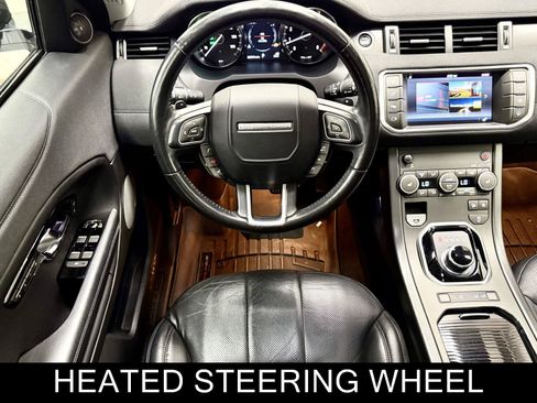Used 2019 Land Rover Range Rover Evoque AWD/4WD image 2