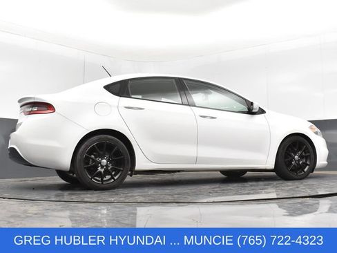 Used 2013 Dodge Dart SXT w/ Popular Equipment Group FWD image 19