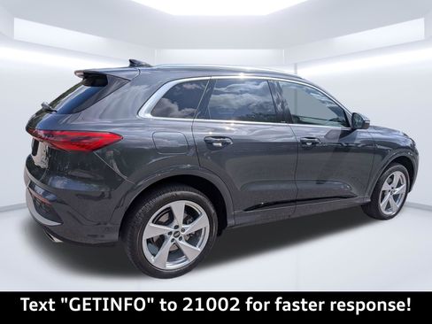 Certified 2025 Audi Q5 Premium Plus AWD/4WD image 3