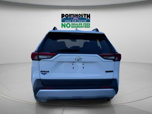 Used 2024 Toyota RAV4 Adventure AWD/4WD image 25