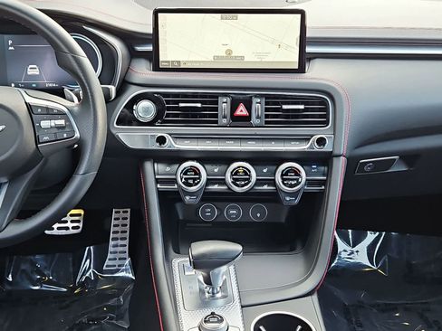 Certified 2023 Genesis G70 2.0T w/ Sport Prestige Package RWD image 20