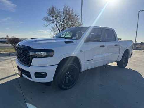 New 2026 RAM 1500 Big Horn w/ Night Edition image 3