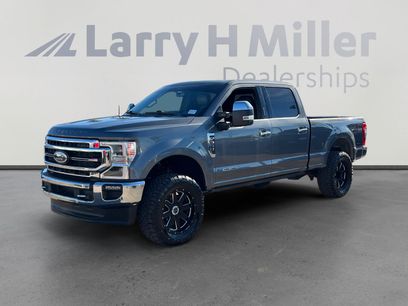 Used 2022 Ford F350 Lariat w/ Lariat Ultimate Package