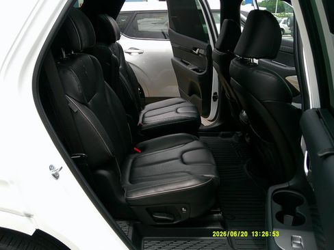 Used 2025 Hyundai Palisade Calligraphy AWD/4WD image 16