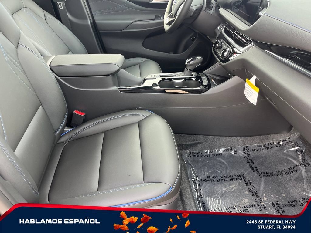 New 2026 Buick Envista Sport Touring w/ Convenience I Package FWD image 19