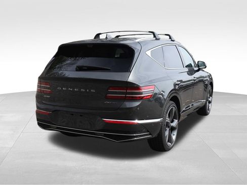 New 2026 Genesis GV80 3.5T Prestige AWD/4WD image 3