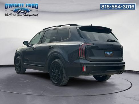 Used 2025 Kia Telluride SX Prestige X-Pro AWD/4WD image 3