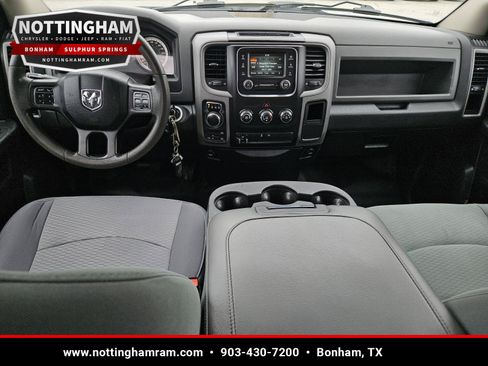 Used 2016 RAM 1500 Tradesman w/ Popular Equipment Group AWD/4WD image 12