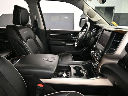 Used 2022 RAM 1500 Laramie image 48