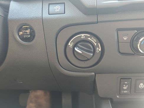 New 2026 Nissan Frontier SV w/ All-Weather Content Package AWD/4WD image 29