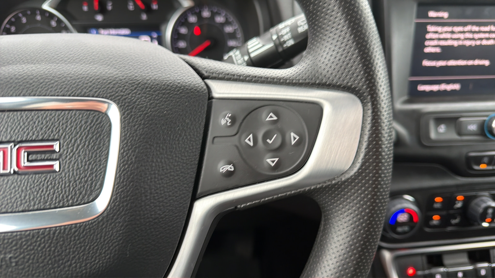 Used 2023 GMC Terrain SLE w/ Driver Convenience Package FWD image 19