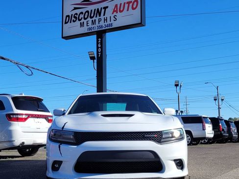 Used 2020 Dodge Charger R/T w/ Performance Handling Group RWD image 2