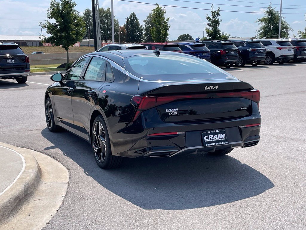 New 2026 Kia K5 GT-Line FWD image 5