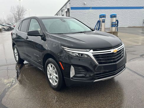 Used 2024 Chevrolet Equinox LT image 8