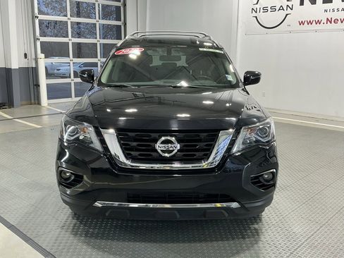 Used 2020 Nissan Pathfinder SV image 36