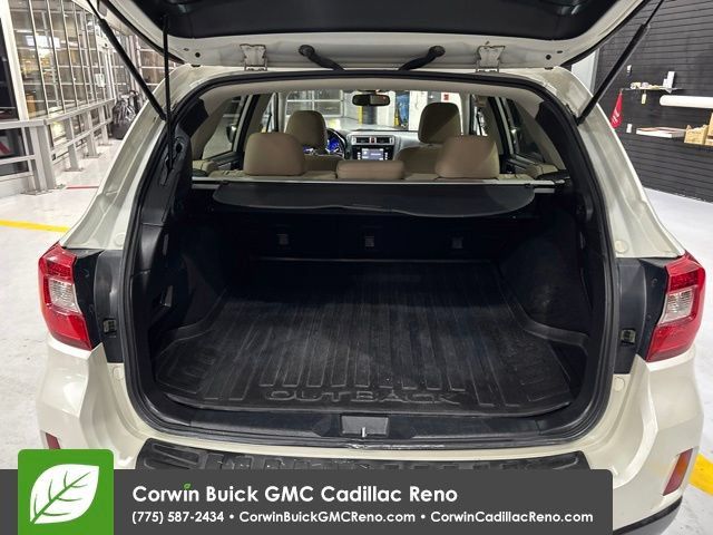 Used 2016 Subaru Outback 2.5i Premium AWD/4WD image 19