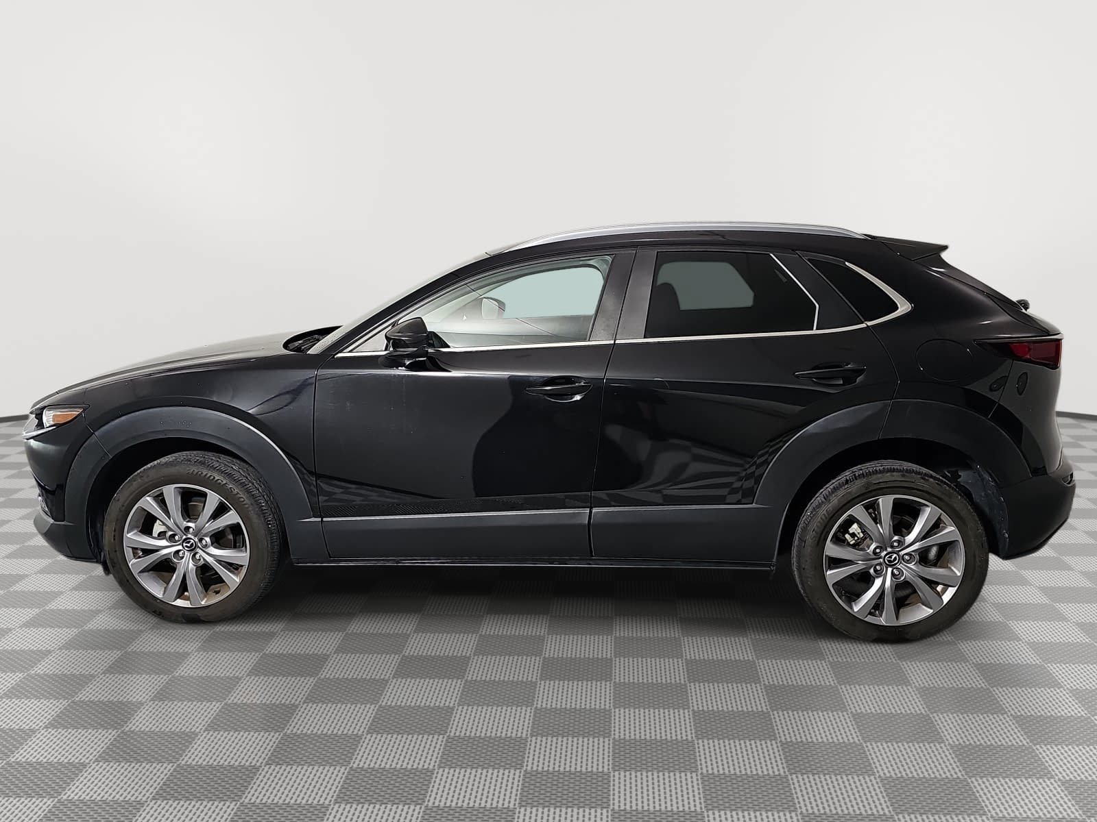 Used 2023 MAZDA CX-30 AWD 2.5 S w/ Preferred Package image 5