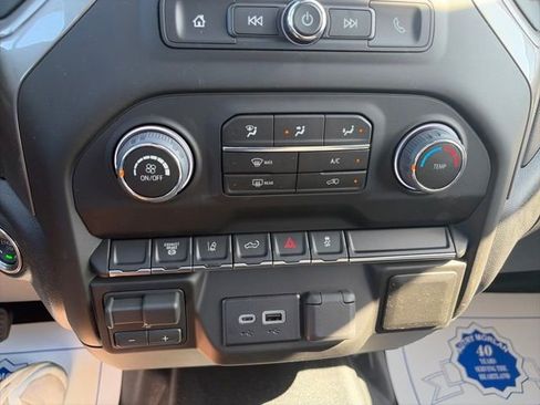 New 2026 Chevrolet Silverado 3500 W/T AWD/4WD image 18
