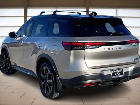 New 2026 INFINITI QX60 Autograph AWD/4WD image 13