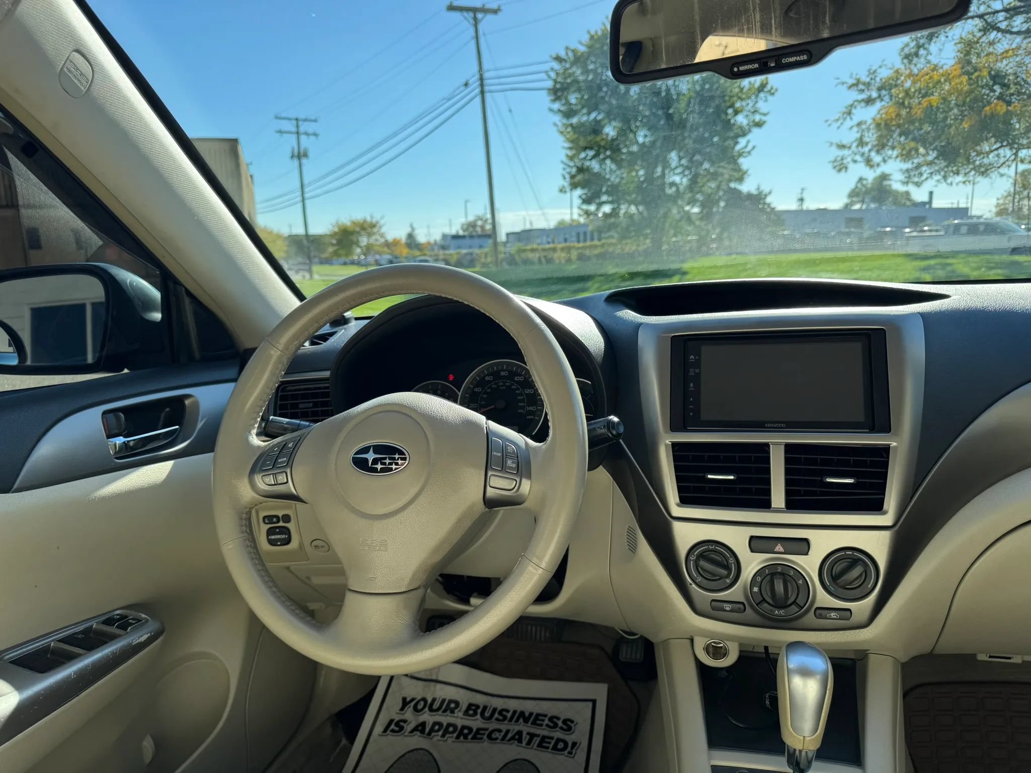 Used 2008 Subaru Impreza 2.5i AWD/4WD image 14