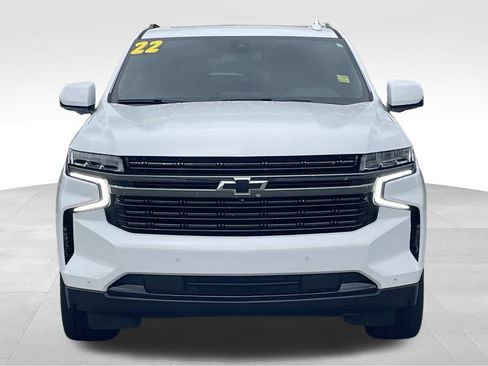 Used 2022 Chevrolet Tahoe RST w/ Luxury Package RWD image 9