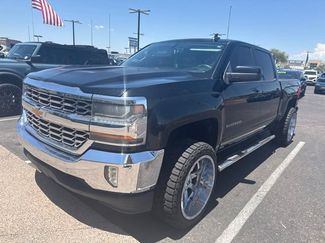 Used 2017 Chevrolet Silverado 1500 LT w/ All Star Edition RWD video 1
