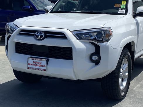 Certified 2024 Toyota 4Runner SR5 RWD image 7