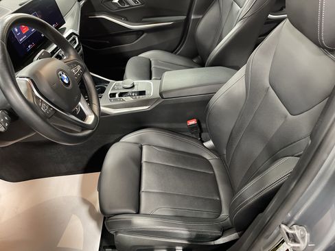 Used 2023 BMW 330i xDrive Sedan w/ Driving Assistance Package image 10