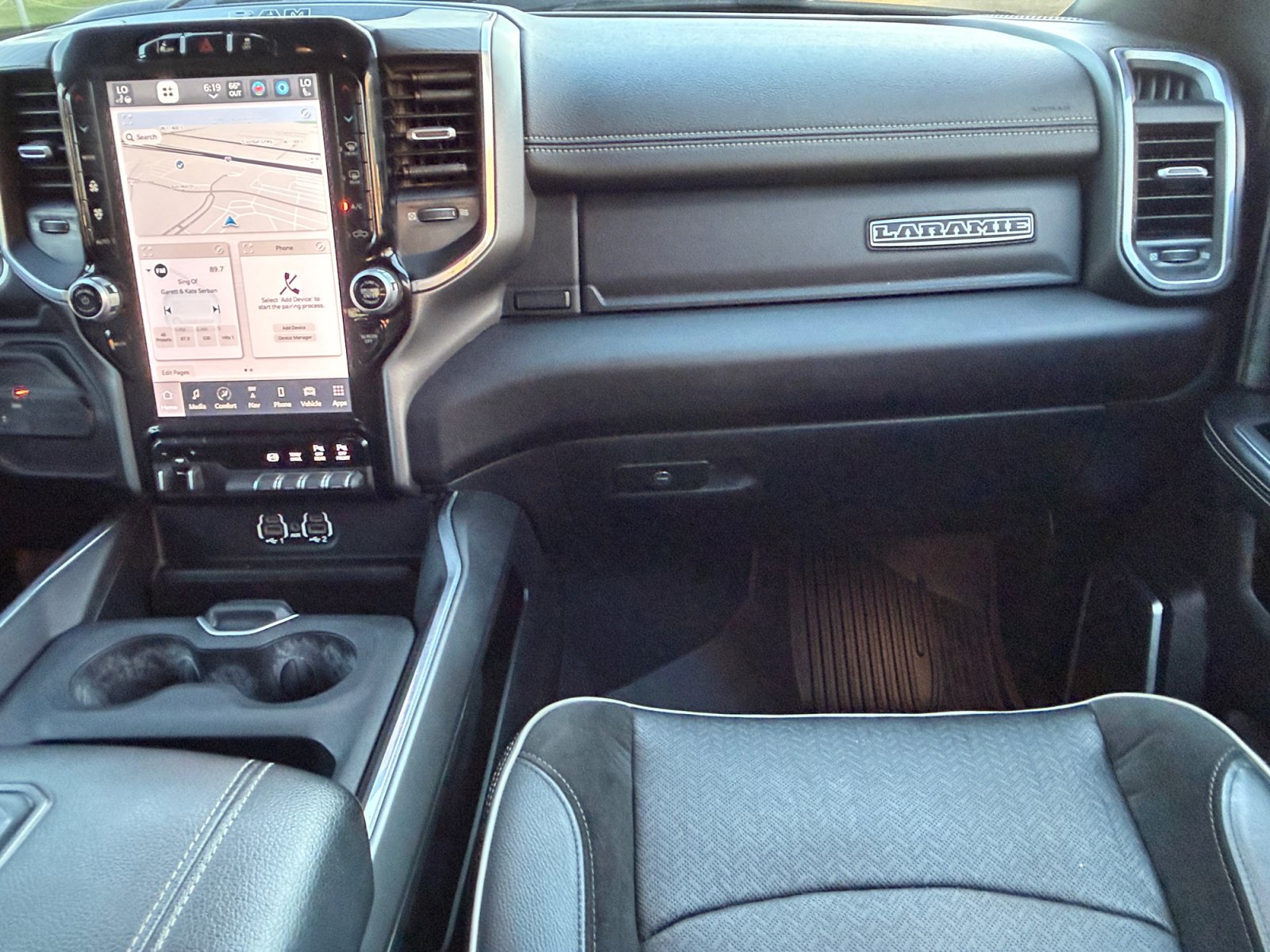 Used 2024 RAM 2500 Laramie w/ Night Edition AWD/4WD image 22