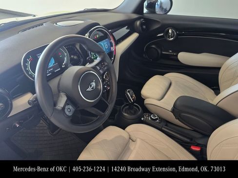 Used 2024 MINI Cooper S w/ Signature Upholstery Package image 14