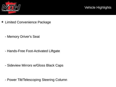Used 2021 Ford Explorer Limited AWD/4WD image 10