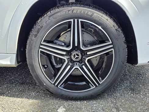New 2026 Mercedes-Benz GLE 350 4MATIC image 9