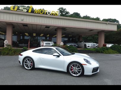 Used 2020 Porsche 911 Carrera S
