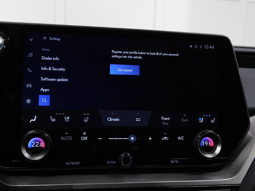 Used 2026 Lexus TX 350 AWD image 53