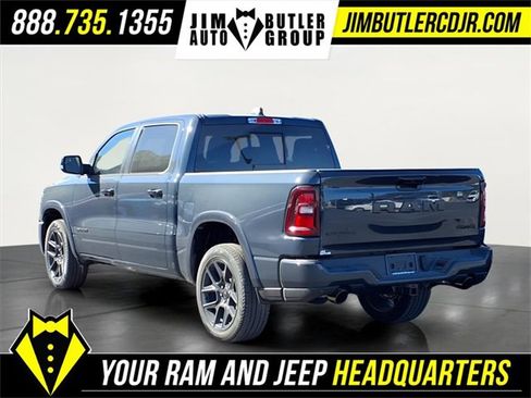 New 2026 RAM 1500 Laramie w/ Night Edition image 5