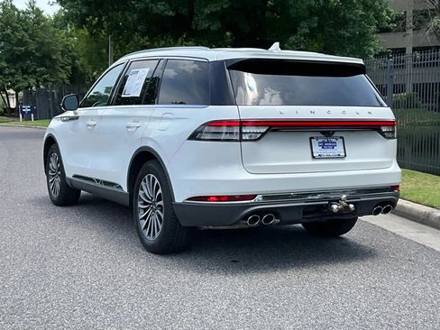 Used 2021 Lincoln Aviator Reserve w/ Equipment Group 201A AWD/4WD image 7