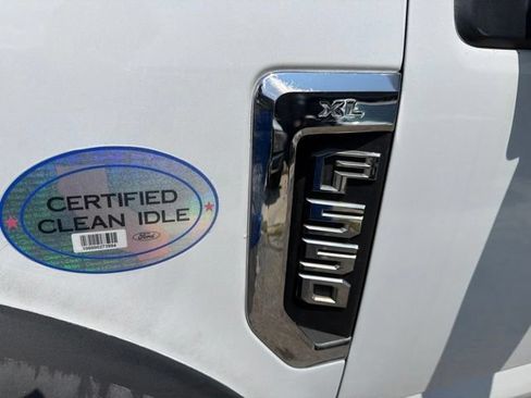 Used 2019 Ford F550 4x4 Crew Cab Super Duty image 7