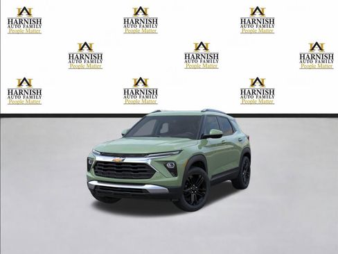 New 2026 Chevrolet TrailBlazer LT AWD/4WD image 9