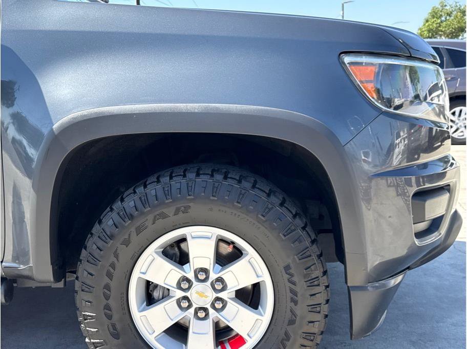 Used 2016 Chevrolet Colorado W/T w/ WT Convenience Package RWD image 36
