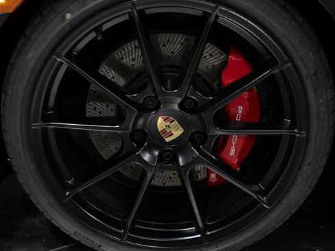 New 2025 Porsche 718 Boxster GTS image 11