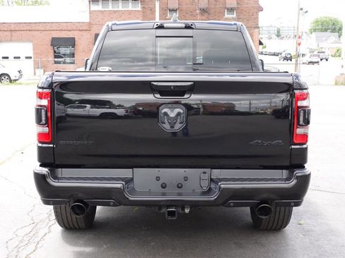 Used 2023 RAM 1500 Sport w/ G/T Package AWD/4WD image 11