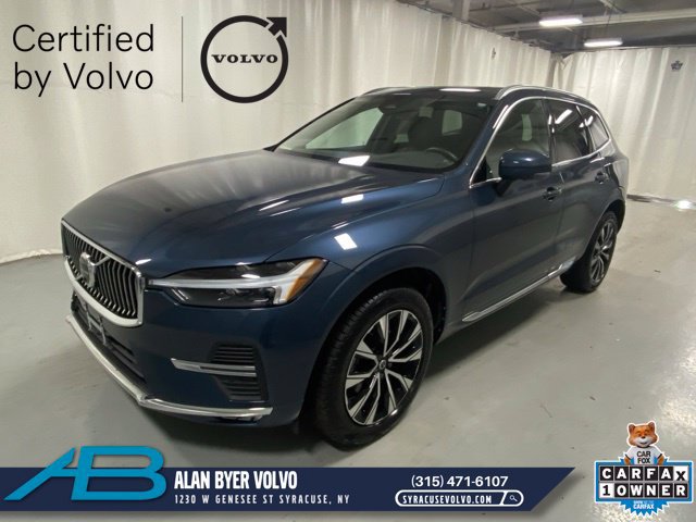 Certified 2023 Volvo XC60 B5 Plus AWD/4WD image 1