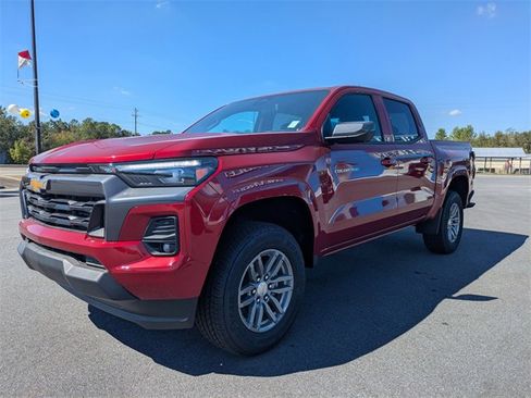 New 2026 Chevrolet Colorado LT w/ LT Convenience Package image 8