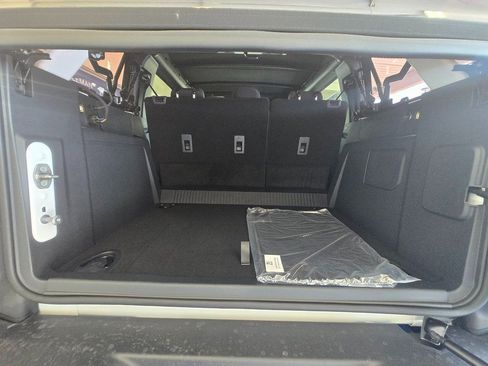 New 2025 Ford Bronco Big Bend image 8