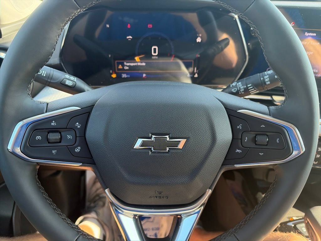 New 2026 Chevrolet Trax LT w/ Sunroof Package FWD image 21