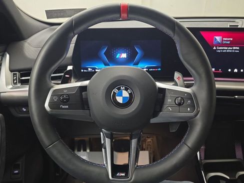 Certified 2024 BMW X2 M35i AWD/4WD image 15