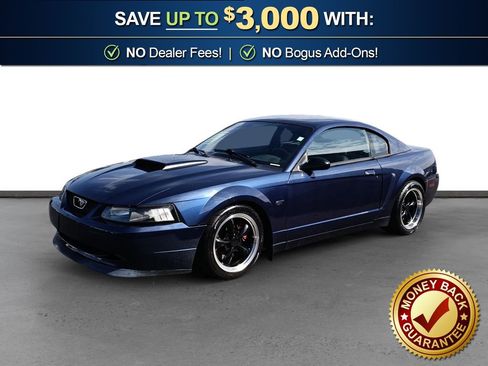 Used 2001 Ford Mustang GT RWD image 1