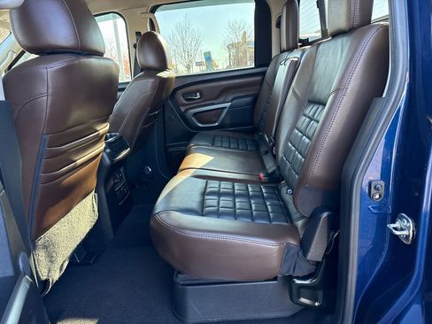 Used 2017 Nissan Titan Platinum Reserve image 15